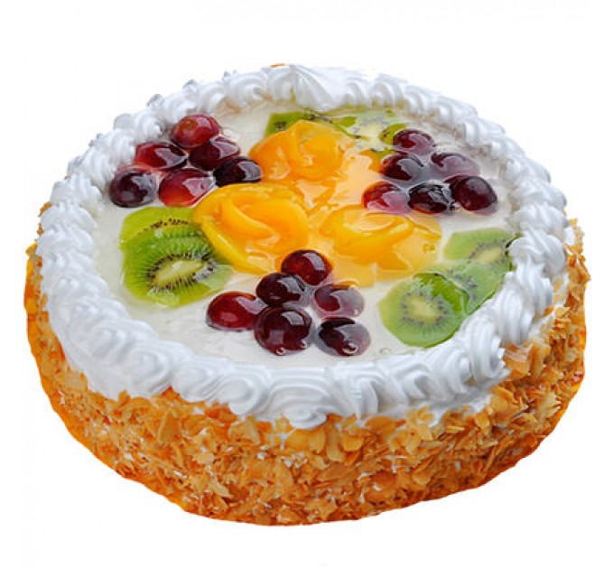 Торт "Фруктовый"