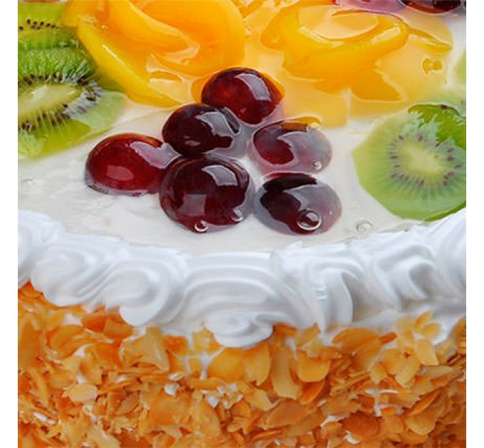 Торт "Фруктовый"