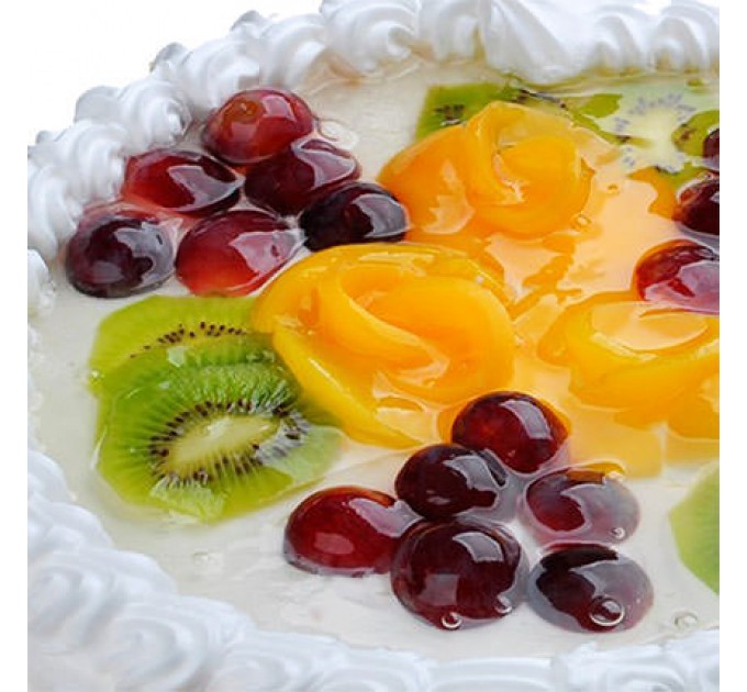 Торт "Фруктовый"