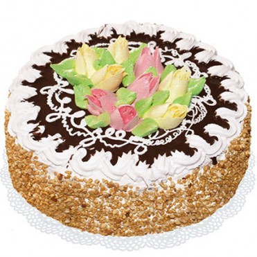 Торт "Кремовый"