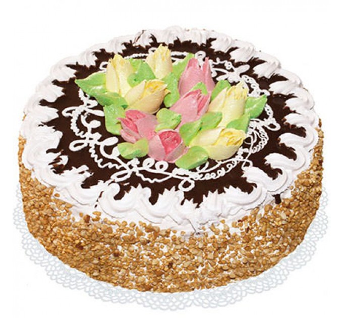 Торт "Кремовый"