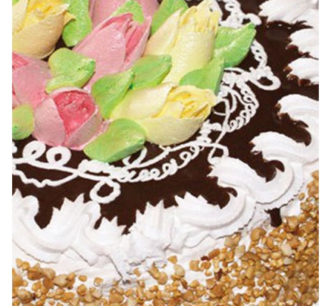 Торт "Кремовый"