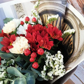 Авторський букет "Класика" Авторський букет "Класика"