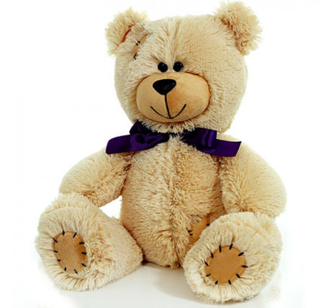 Мишка (бежевый)