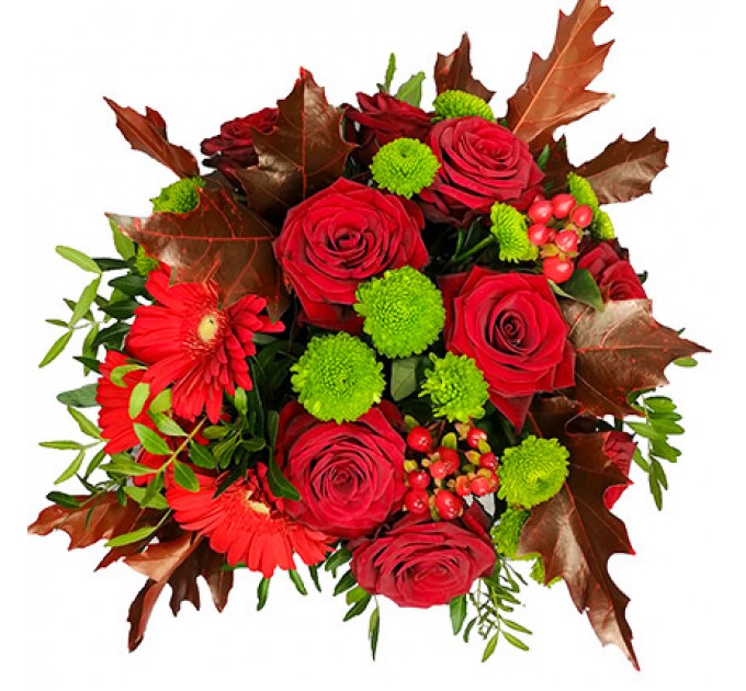 Композиция в чашке "Домашний уют"