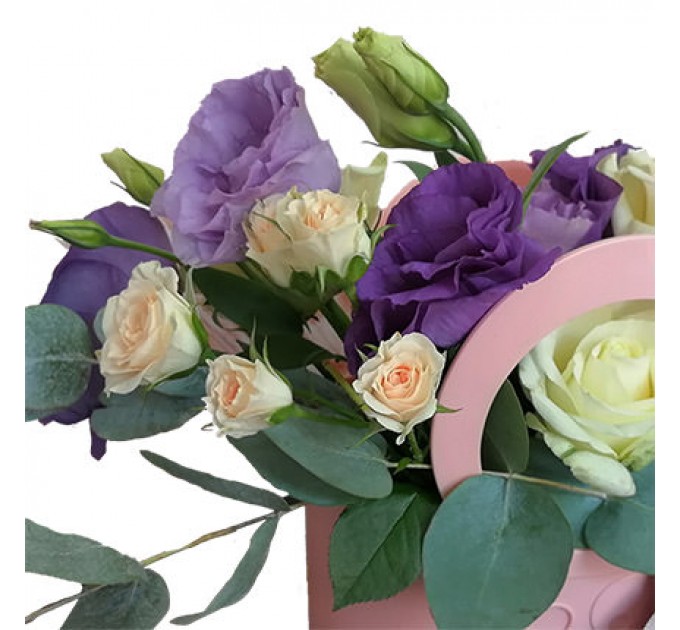 Кашпо-сумочка "Комплимент"