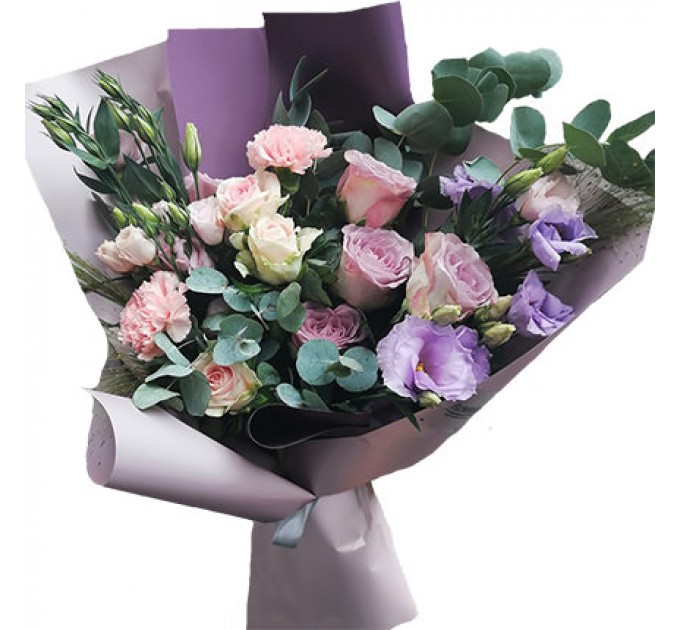 Авторский букет "Харизма"