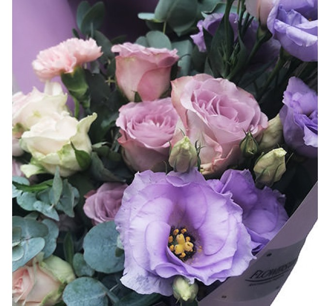 Авторский букет "Харизма"