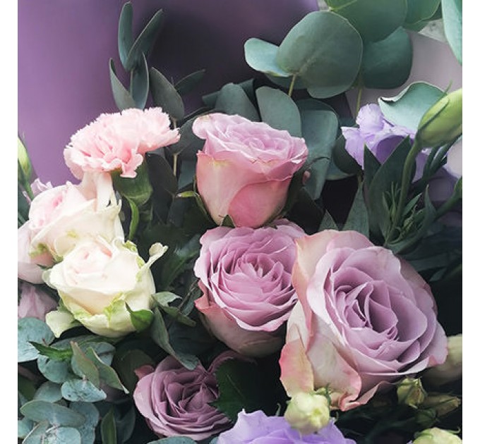 Авторский букет "Харизма"