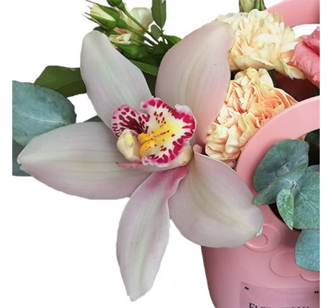 Кашпо-сумочка "Малышка"