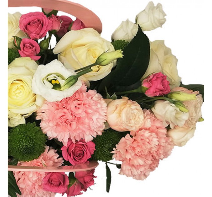 Кашпо-сумочка "Шик и блеск!"