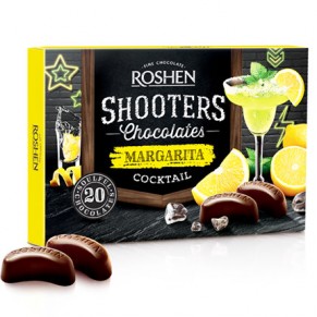 Цукерки "Shooters Margarita"