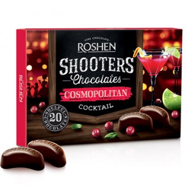 Конфеты "Shooters Сosmopolitan"