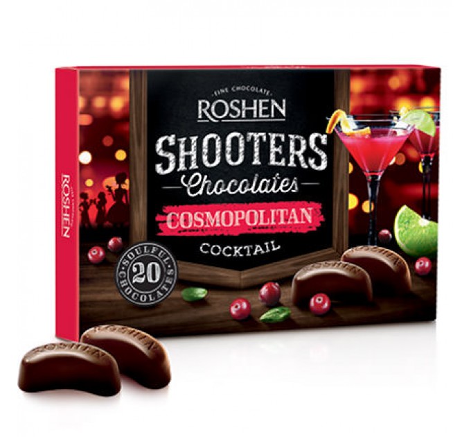 Конфеты "Shooters Сosmopolitan"