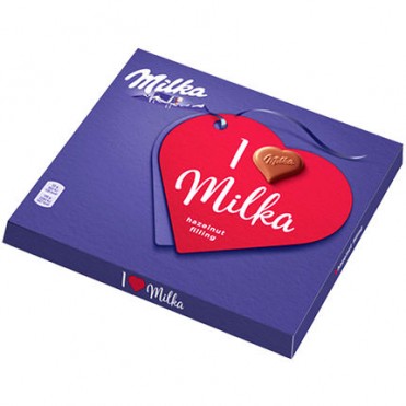 Цукерки "Milka"