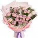 Букет из 21 розы «Memory Lane»