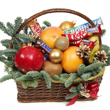 Кошик "Феєрверк емоцій!" Кошик "Феєрверк емоцій!"