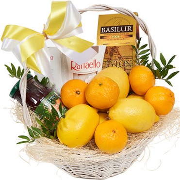 Корзина "Приятный вечер!"