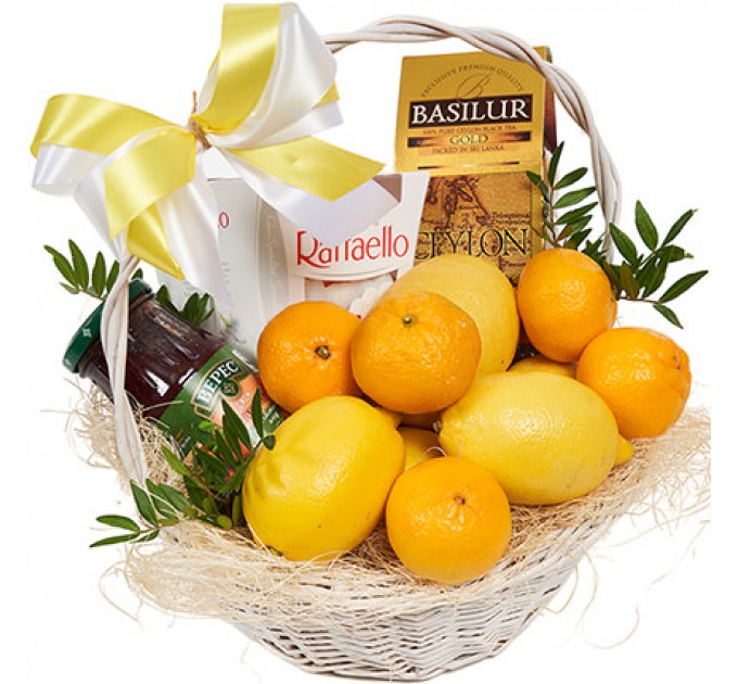 Корзина "Приятный вечер!"