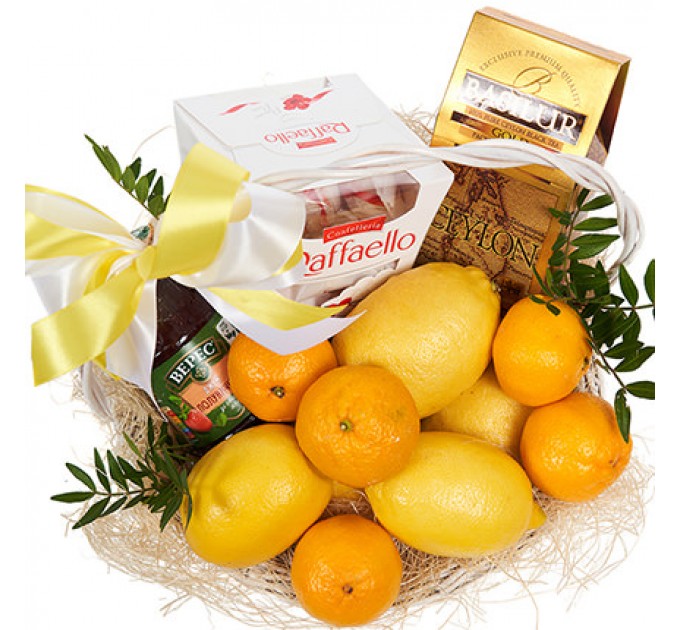 Корзина "Приятный вечер!"