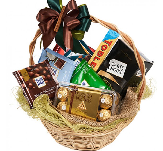 Корзина "Coffee break"