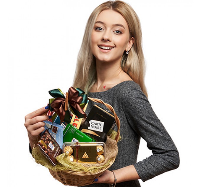 Корзина "Coffee break"