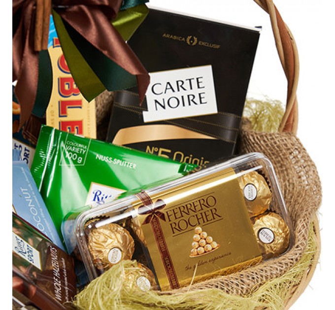 Корзина "Coffee break"