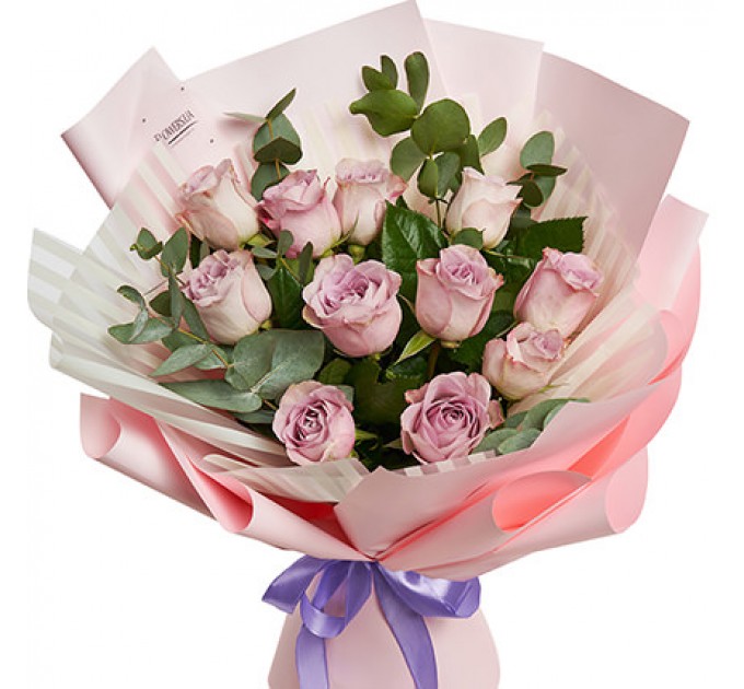 Букет из 11 роз «Memory Lane»