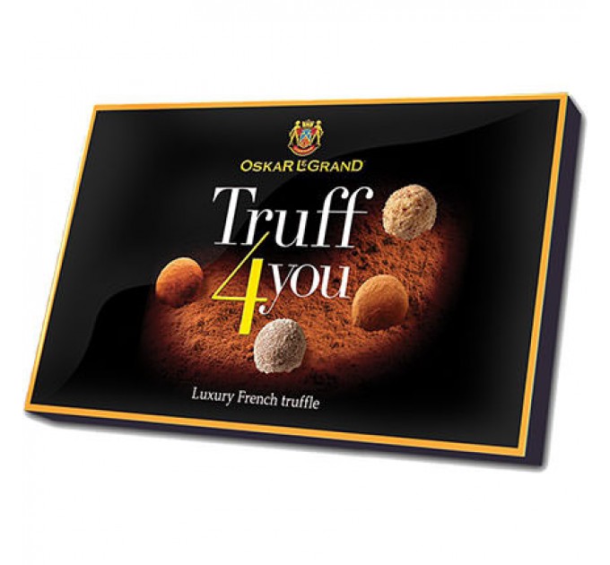 Конфеты "Truff 4 you"
