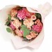 Сборный букет "Душечка моя"