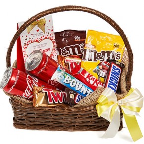 Подарунковий кошик "Мрія ласуна"