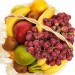 Корзина фруктов "Яркий микс"
