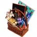 Подарочная корзина "Удовольствие!"