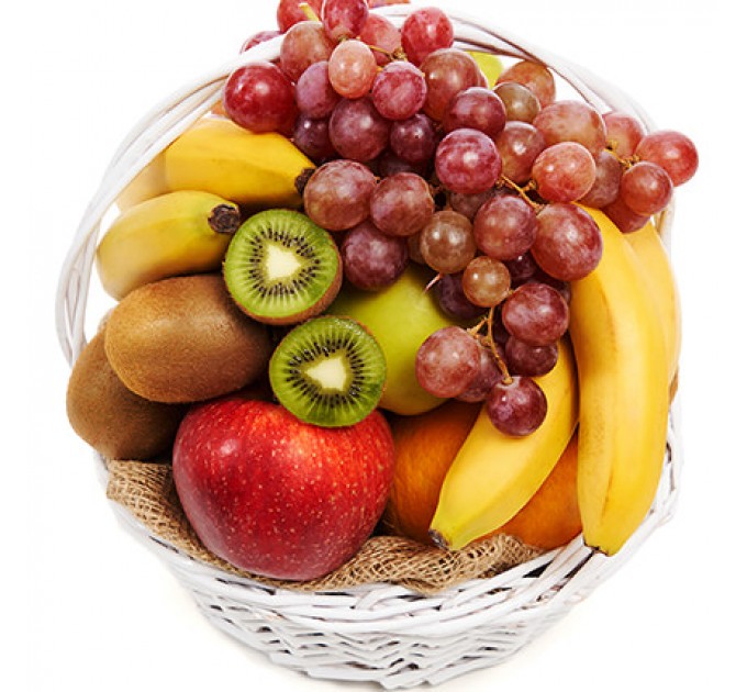Корзина фруктов "Фруктовый хит"