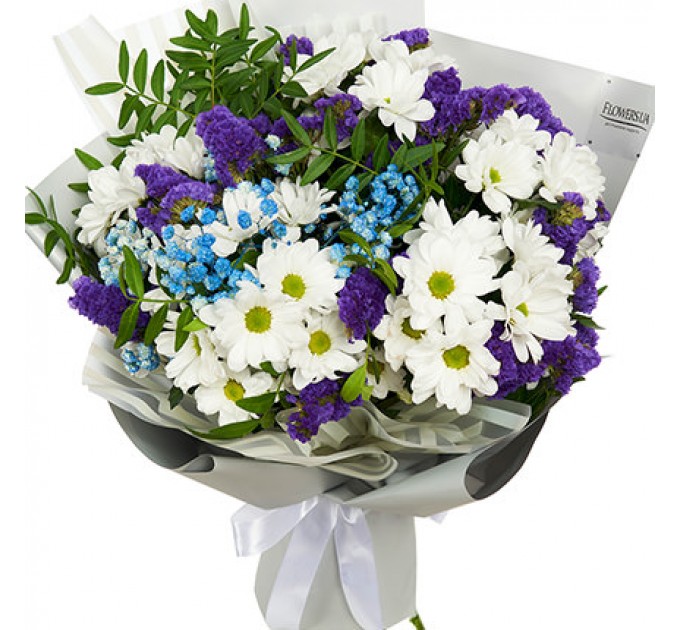 Яркий букет "Грация"