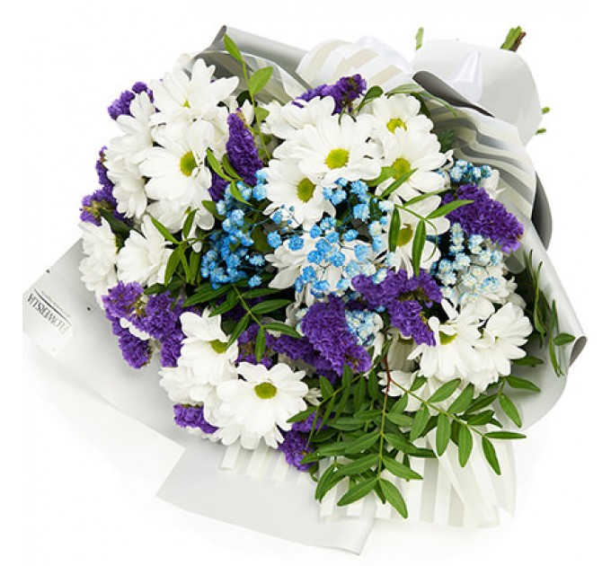 Яркий букет "Грация"