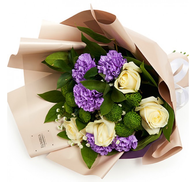 Букет "Поздравляю тебя!"