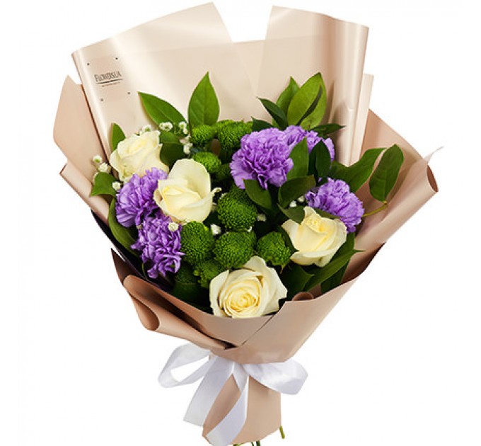 Букет "Поздравляю тебя!"