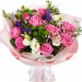 Нежный букет "Прекрасный вальс"