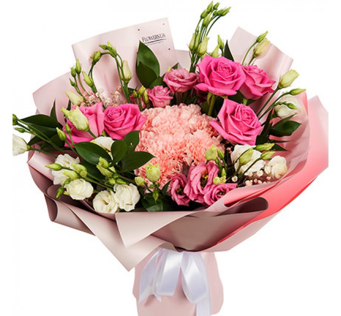 Нежный букет "Женственность!"
