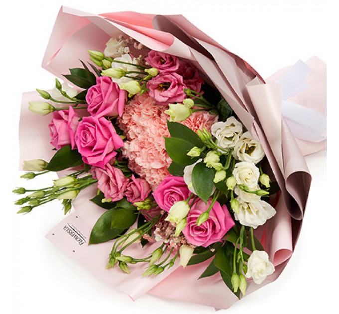 Нежный букет "Женственность!"