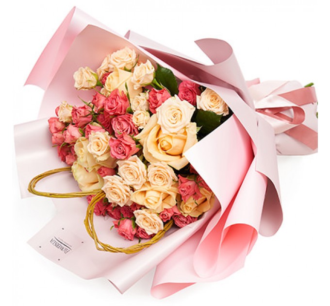 Нежный букет "Для любимой!"