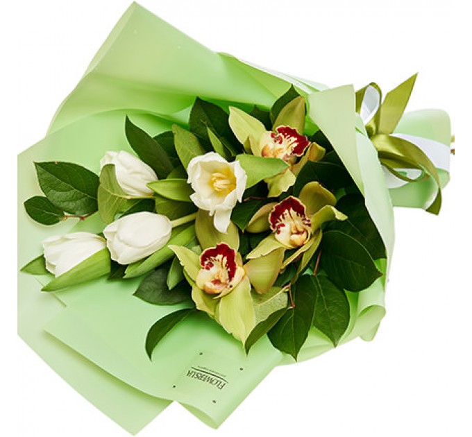 Весенний букет "Вивальди"