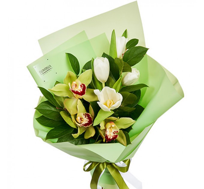 Весенний букет "Вивальди"