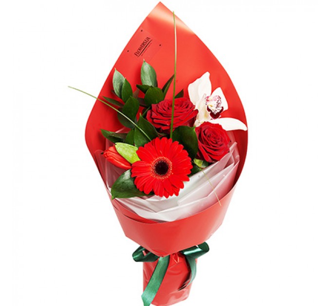 Букет "Для прекрасной женщины"