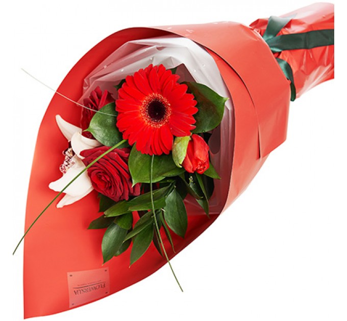 Букет "Для прекрасной женщины"