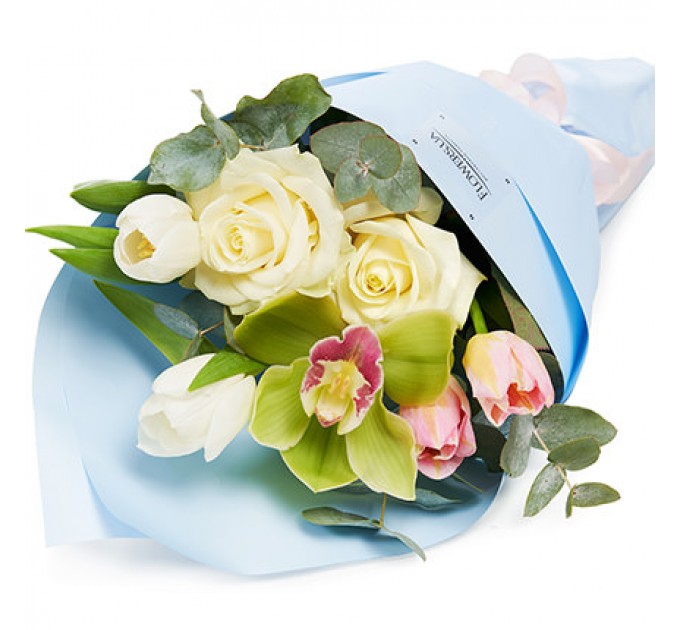 Нежный букет "Весна"