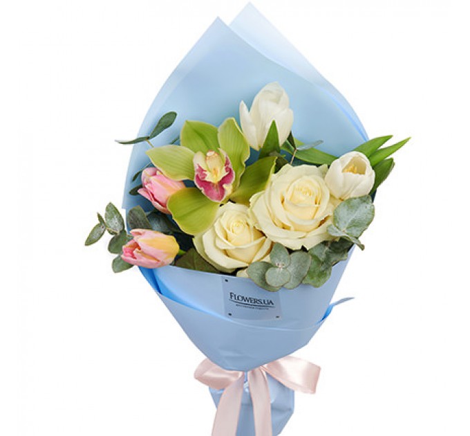 Нежный букет "Весна"