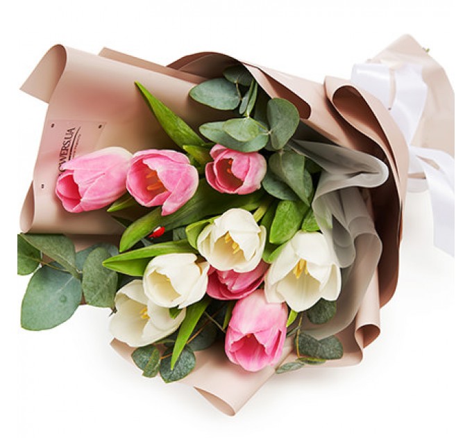 Букет "Весенний хит!"