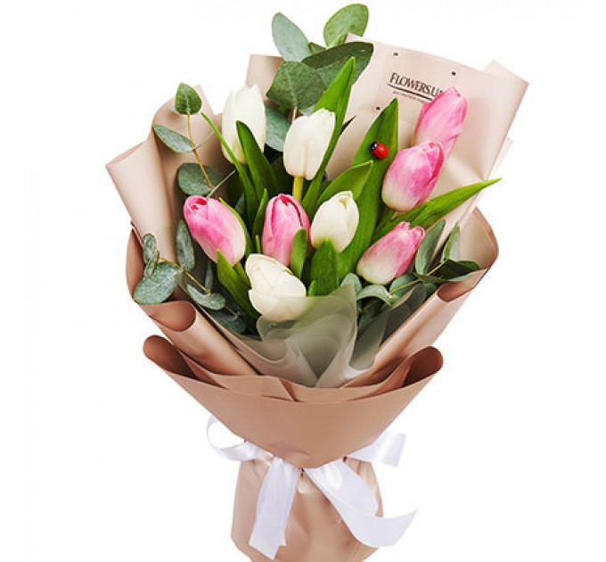 Букет "Весенний хит!"